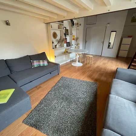 Joli Canut - Proche De Fourviere - 6 Couchages Lyon Bagian luar foto